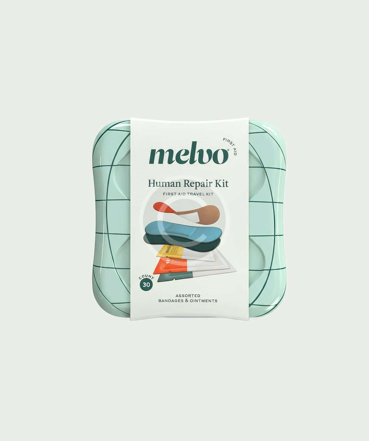 Melvo human repair kit