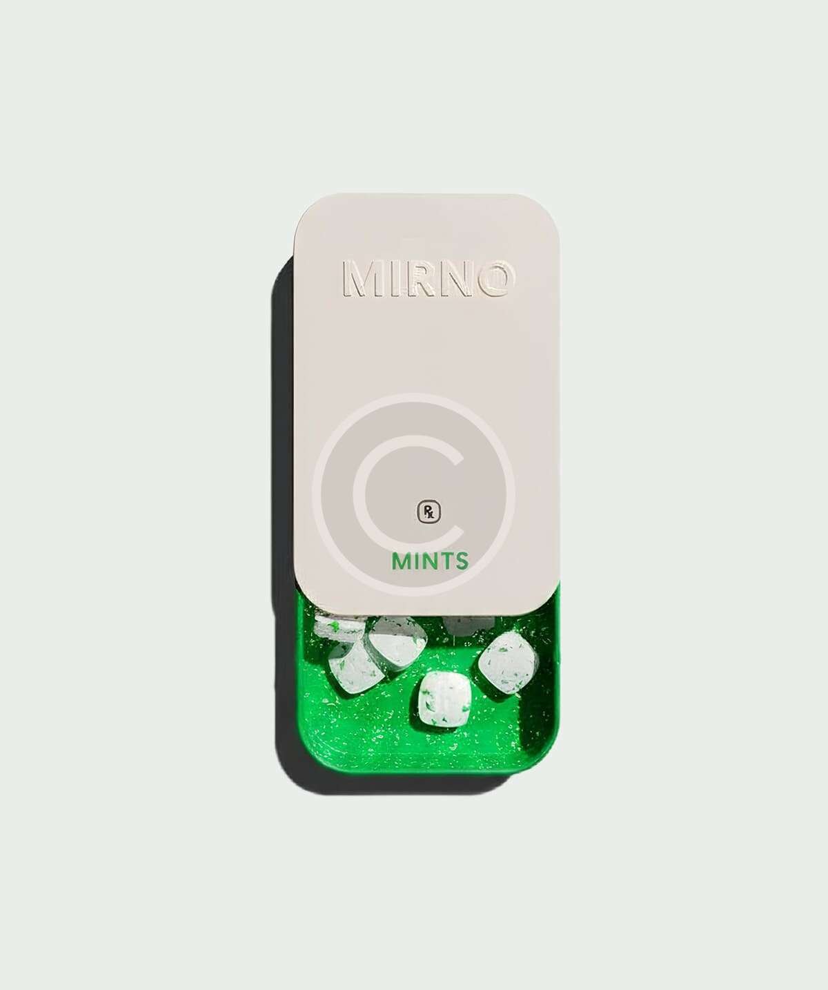 MIRNO refreshing mints