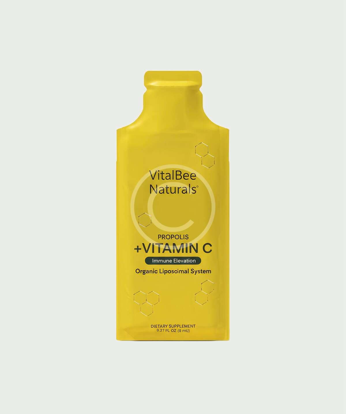 VitalBee Propolis + Vitamin C